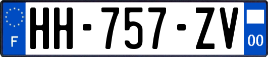 HH-757-ZV