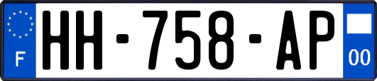 HH-758-AP