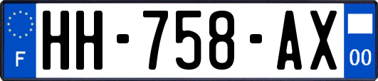 HH-758-AX
