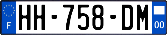 HH-758-DM