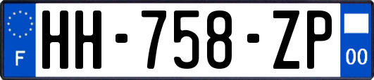 HH-758-ZP