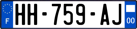HH-759-AJ