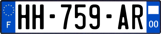 HH-759-AR