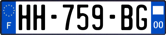HH-759-BG