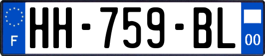 HH-759-BL