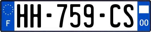 HH-759-CS