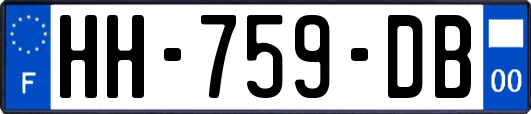 HH-759-DB