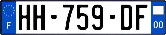 HH-759-DF