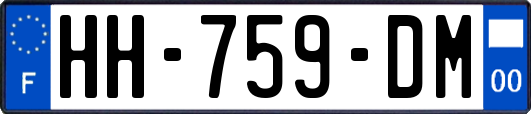 HH-759-DM