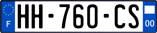 HH-760-CS