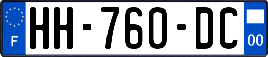 HH-760-DC