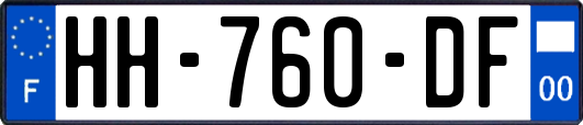 HH-760-DF
