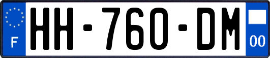 HH-760-DM