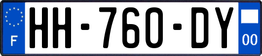 HH-760-DY