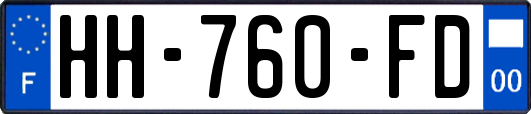 HH-760-FD