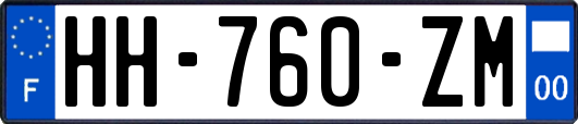 HH-760-ZM