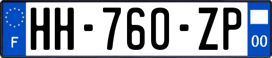 HH-760-ZP