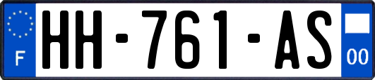 HH-761-AS