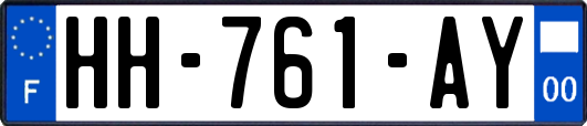 HH-761-AY