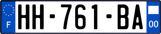 HH-761-BA