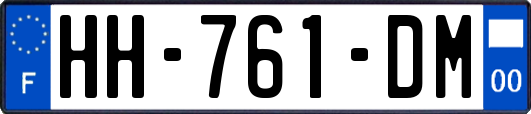 HH-761-DM