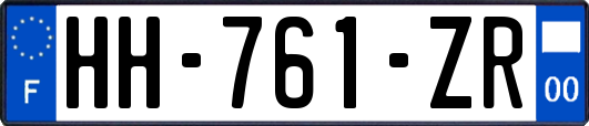 HH-761-ZR
