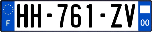 HH-761-ZV