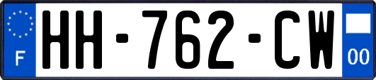HH-762-CW