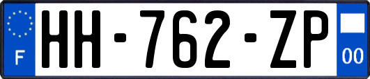 HH-762-ZP