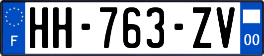 HH-763-ZV