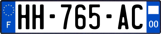 HH-765-AC