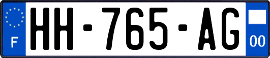 HH-765-AG