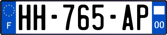 HH-765-AP