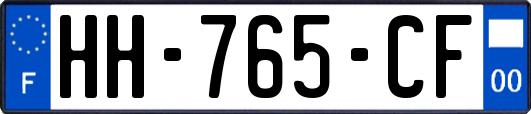 HH-765-CF
