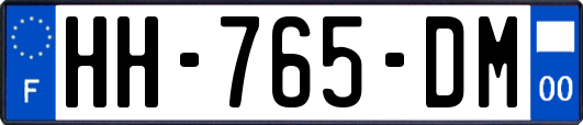 HH-765-DM