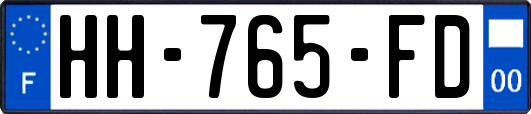 HH-765-FD