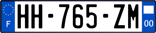 HH-765-ZM