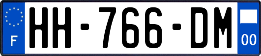 HH-766-DM