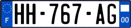 HH-767-AG