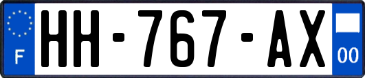 HH-767-AX