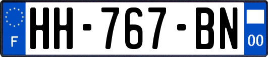 HH-767-BN