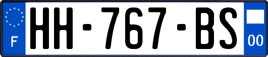 HH-767-BS