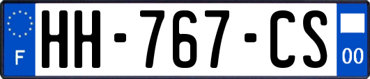 HH-767-CS