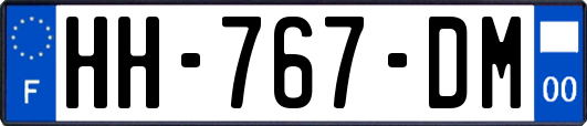 HH-767-DM