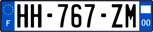 HH-767-ZM