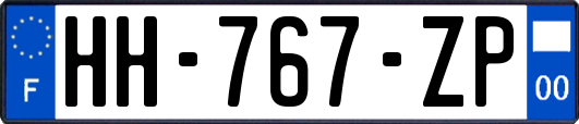 HH-767-ZP