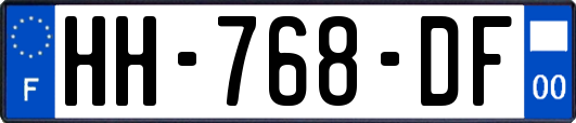 HH-768-DF