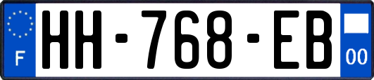 HH-768-EB
