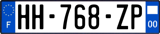 HH-768-ZP