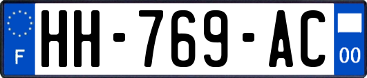 HH-769-AC